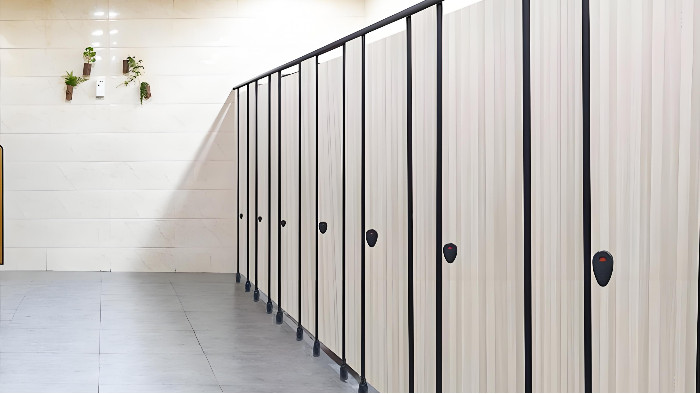 公共衛生間隔斷設計要點